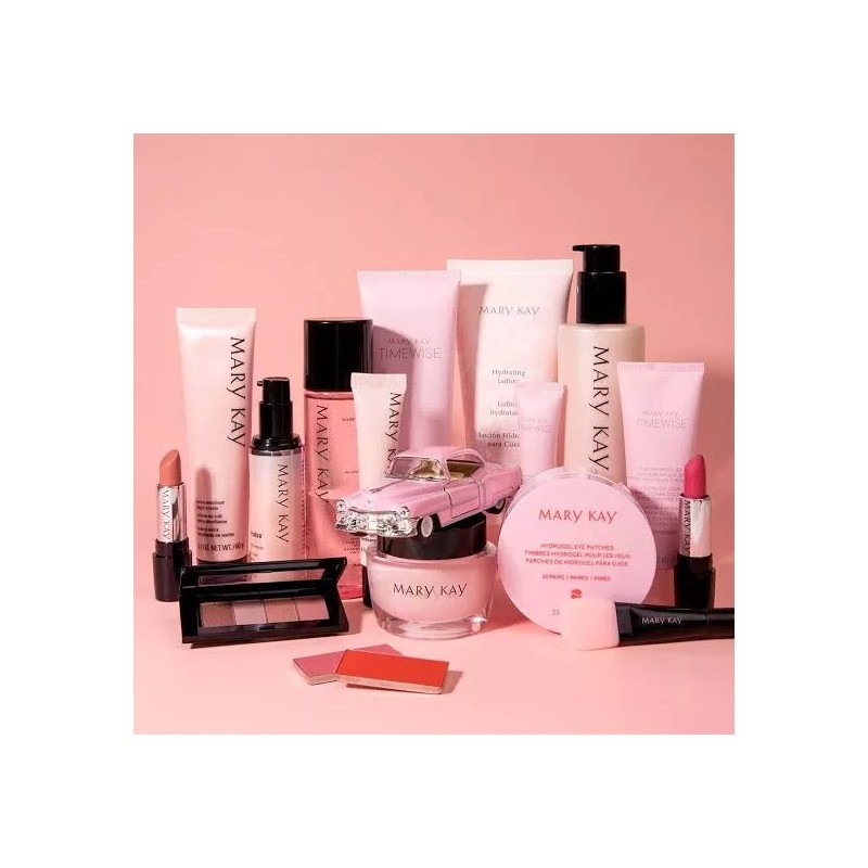 Mary Kay Caja Misteriosa Productos Mary Kay