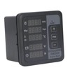 Diesel Generator Set Controller Digital Genset Engine Meter with Mounting