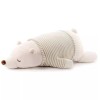 Niuniu Daddy Stuffed Animals Polar Bear 14 in Plush Toy