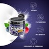 IronMaxx Creatine Powder Flavoured Zero - Wild Berries, 250 g