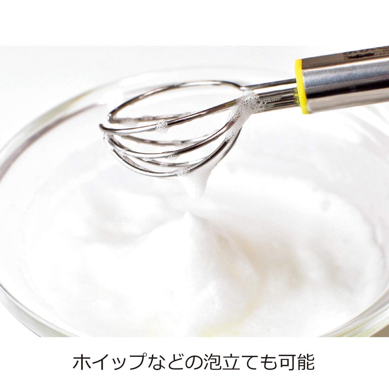 In work potextu and Hold Of Lutefisk, – Yellow Whisk, Spoon, and