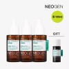 NeoGen [네오젠/총100ml] 리얼 비타민C 미백 세럼 32g*3+(증정)비타민C세럼10ml NeoGen Real Vitamin C Whitening Serum 32g*3 + (Free Gift) Vitamin C Serum 10ml
