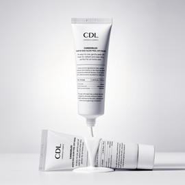 CandoRub 화이트 에그글로우 필 오프 마스크 70ml White Egg Glow Peel Off Mask 70ml