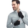 Mammut Gloves, Polodoi Gloves, Black, EU 12 (Equivalent to Japanese