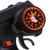 RC Transmitter Receiver 2.4 Ghz 6 Channel 400meters Sensitive Ergonomics