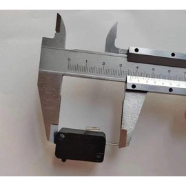 Switch For GoWISE 7-Quart 8-in-1 Digital 1700W Air Fryer w#Recipe Book