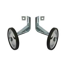 Lowrider 12" Steel Training Wheel.