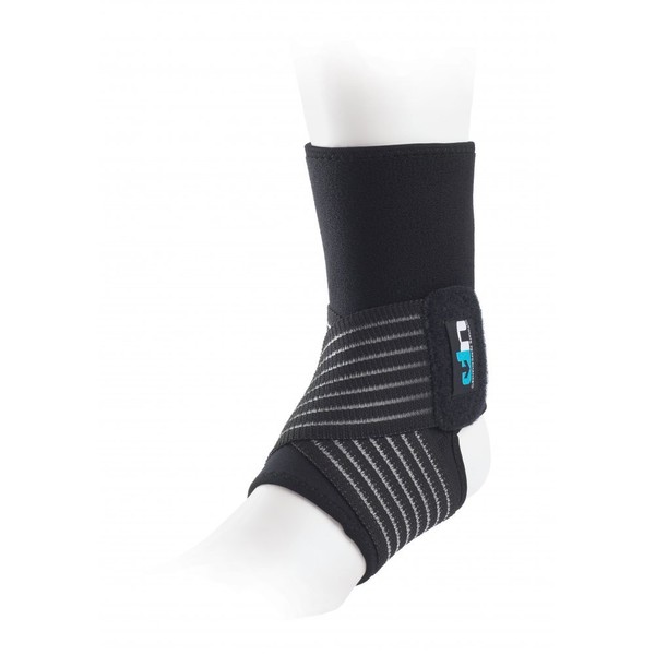 Ultimate Performance Neoprene Ankle Support With Strap - One