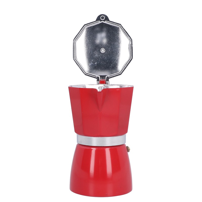 300ML Coffee Pot Moka Maker Coffee Kettle for Gas Stove