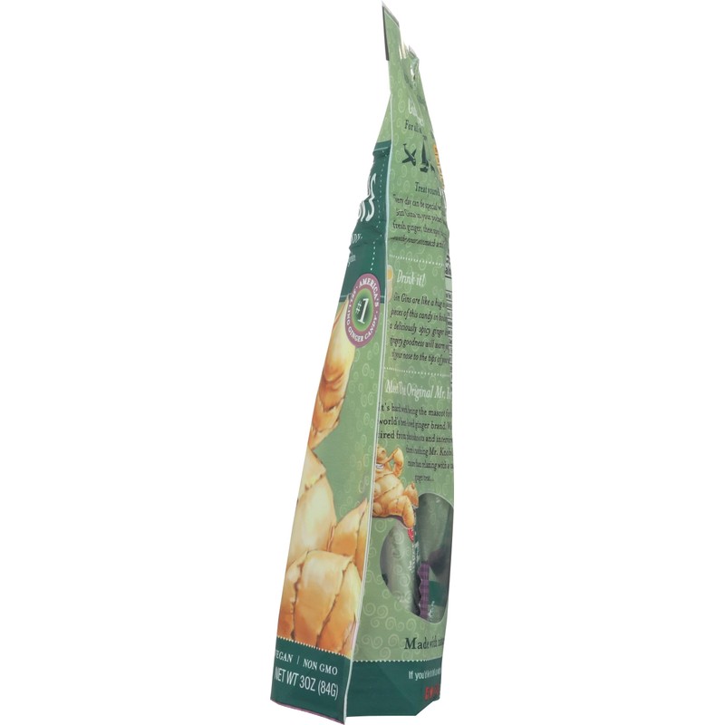 Ginger People, Ginger Chews, 3 oz