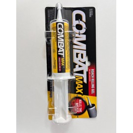 Combat NEW ``Combat 60 g Source Kill Max Roach Kill Gel-2.1 oz (1 Syringe) ~~NEW!