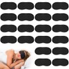 30 Packs Eye Disposable Sleeping Blindfold Eye Shade Cover Light