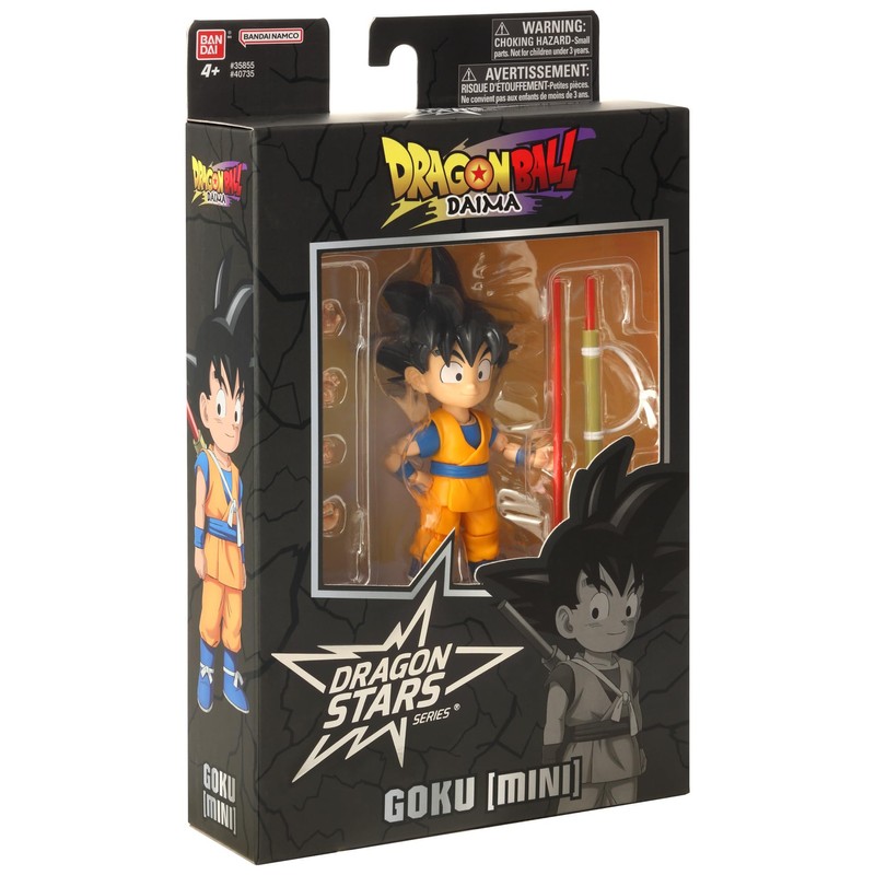 BANDAI Dragon Stars Figures Kid Goku | Dragon Ball Daima