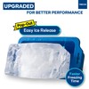 XL Ice Block Mold for Cold Plunge (2 PCS) -