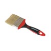 DEWEPRO® Flat Paint Brush Set of 5 – Flat Varnishing