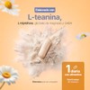 Life Teanina 180 Cápsulas Potenciada Glicinato Magnesio Gaba Manzanilla Descanso