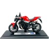 Welly MV Augusta Brutale 990R Red with Socket 1:18 1/18