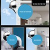 Stainless Steel Ventilation Grille, Round Ventilation Grille Lid with Fine