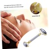 Healeved Double- Face Roller for Facial Skin Care Muscle Relaxation