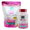 Pure Duo Curves Crv 60 Caps Shake Crv Piña Colada
