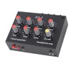 7 Band Sound Equalizer 12dB High Bass Adjustment Dual Channel