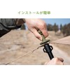 ShineTrip Canopy Waterproof Cap, Travel Lightning Rod, Tent Pole Cap,