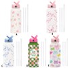 Water Bottle 32 Oz for Travelers Insulated Metal Bottle with