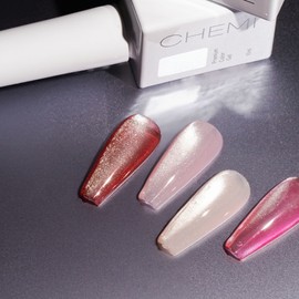 Chemie Gel Chemisel Silky Layered Magnetic Gel / 케미젤 실키 레이어드 자석젤