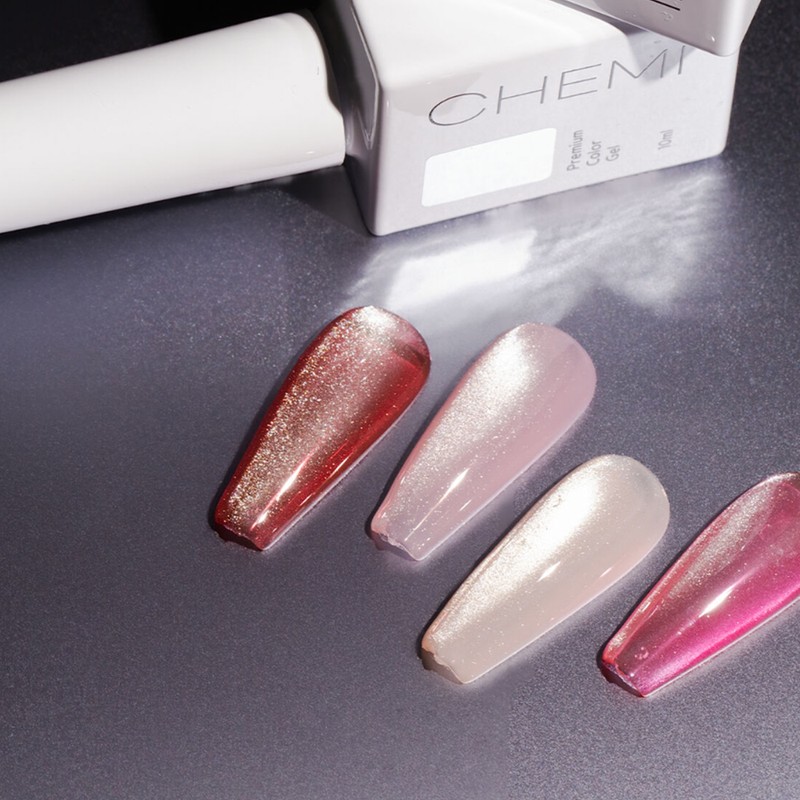 Chemie Gel Chemisel Silky Layered Magnetic Gel / 케미젤 실키