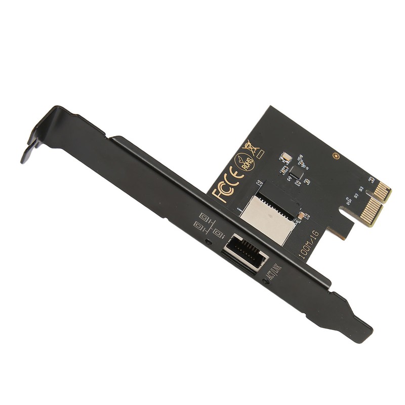 PCIe Network Card RTL8111 Network Adapter High Speed Gigabit Ethernet