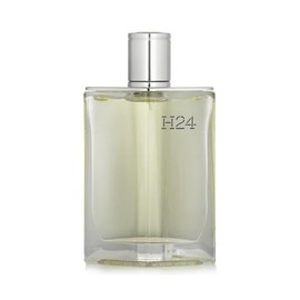 Hermes H24 Eau De Toilette Spray Refillable Spray for Men, 3.3 Ounce