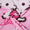 Blankets with Cartoon Prints, Soft Covers, Flannel, Comfortable Woolen Blankets