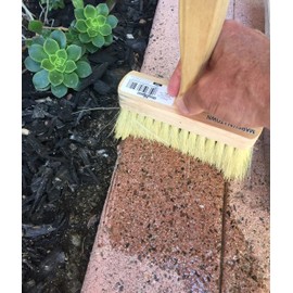 Color Enhancer Sealer for All-Natural Stone and Pavers. Marble, Travertine, Limestone, Granite, Slate, Concrete, Grout, Brick, Block.