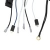 12V Horn Wiring Harness Relay Kit 1.9m Cable 50W One