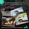 Elook Upgraded Deer Whistles for Car, Save Deer Whistle for