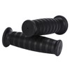 nakira Motorcycle Grip, Barrel Type, Moped, Handle, 0.9 inches (22.2