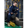Wonder Grip WG-640 Lite Cut 3 Cut-resistant Gloves, Size L/09