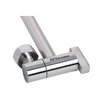 AFA Stainless 8" Rain Shower Head with Extension Arm
