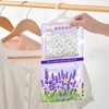 Closet Humidity Absorber - Hangable Moisture Absorber Bag,Scented Humidity Remover