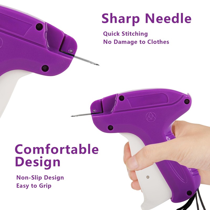 Stitchy Quick Clothing Fixer Micro Stitch Gun for Clothes Quick