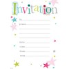 Party Invitations |Pack of 20 Sheets with Envelopes|