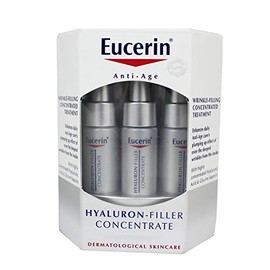 Eucerin Hyaluron-Filler Concentrate Enhanced Hyaluron-Filling Effect for Intensive Anti-Aging Care Cream 30ml