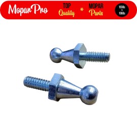 NORS 1960 1961 1962 Accelerator Gas Pedal Ball Studs. Buick Caddy Chevy Olds Pontiac