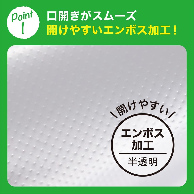 Ube Film Kitchen Pack, Size L (30 Sheets), Polybag