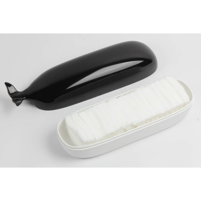 QUALY Multipurpose Willy Whale Whale Organiser Box Box Tray Fish