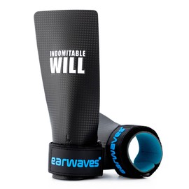 Earwaves ® Carbon Spino Grips 2 & 3 Holes Gloves for Men & Women Hand Grips for Gymnastics, Calisthenics, Pull Ups, Muscle Ups, Rings