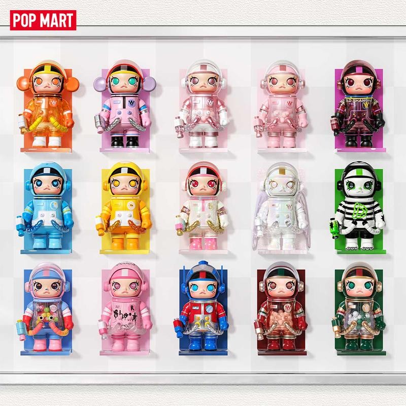 Unboxing-MEGA SPACE MOLLY 100% Series4