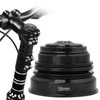 EVGATSAUTO Jessica Headset 44-56, 44-56 Headset, 44mm-56mm Aluminum Alloy Bicycle