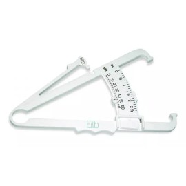 Hergom Plicometro Manual Medidor De Grasa Corporal Bf01 Fith