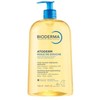 Bioderma Atoderm Shower Oil, Cleansing Oil For Face & Body,